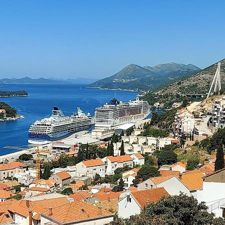 Apartman Doris Dubrovnik Eksteriør bilde