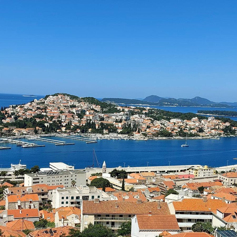 Apartman Doris Dubrovnik Eksteriør bilde