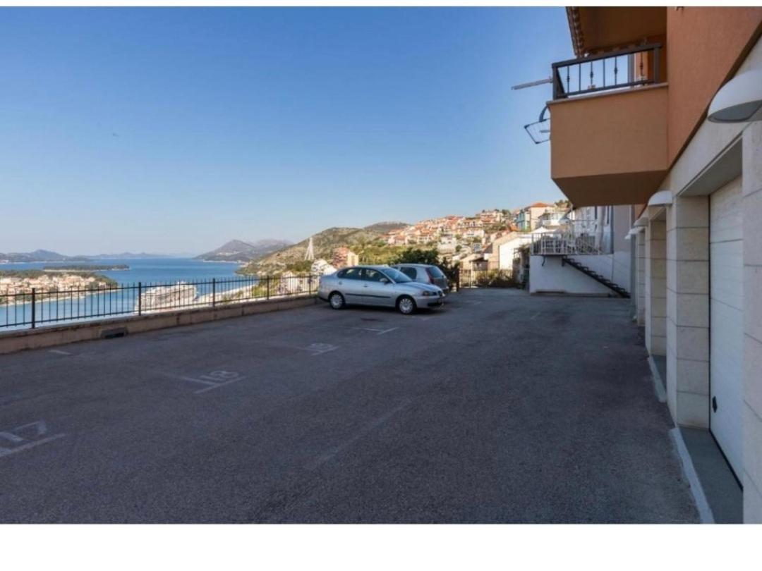 Apartman Doris Dubrovnik Eksteriør bilde