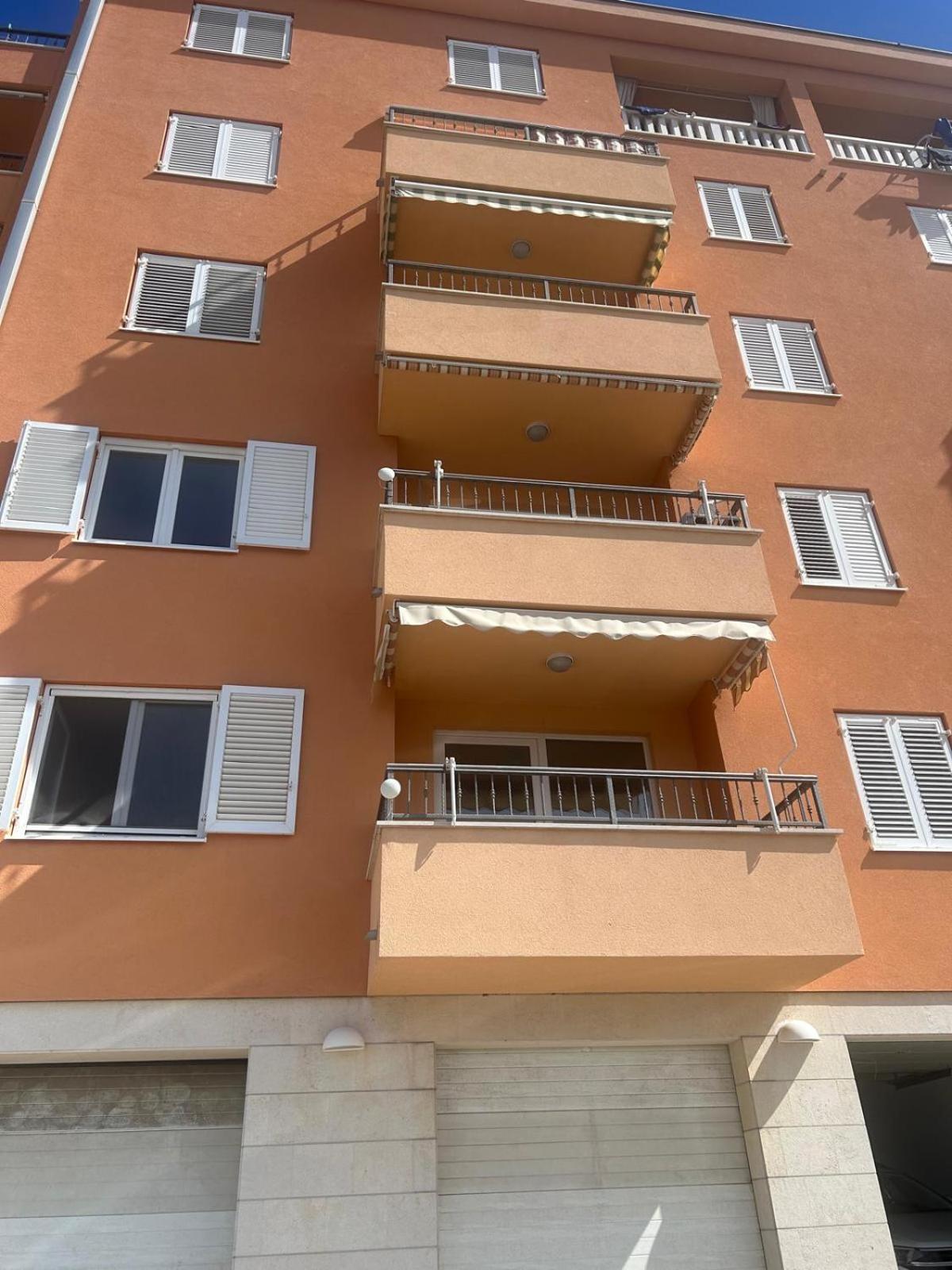 Apartman Doris Dubrovnik Eksteriør bilde