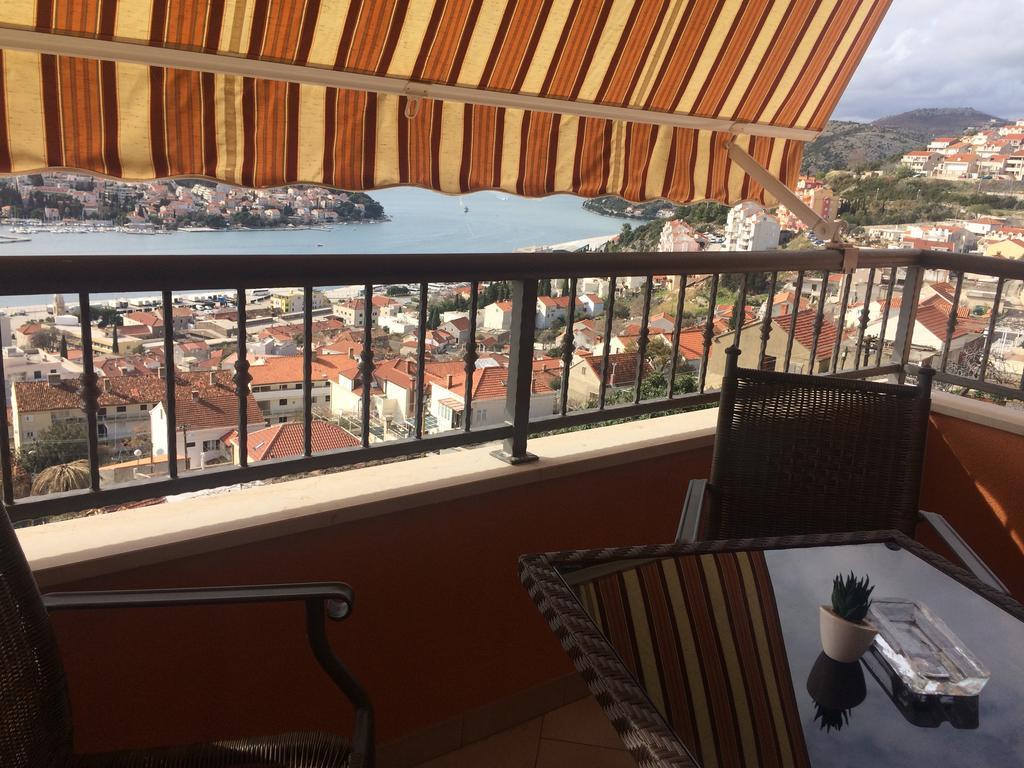 Apartman Doris Dubrovnik Eksteriør bilde
