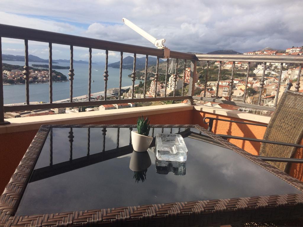 Apartman Doris Dubrovnik Eksteriør bilde