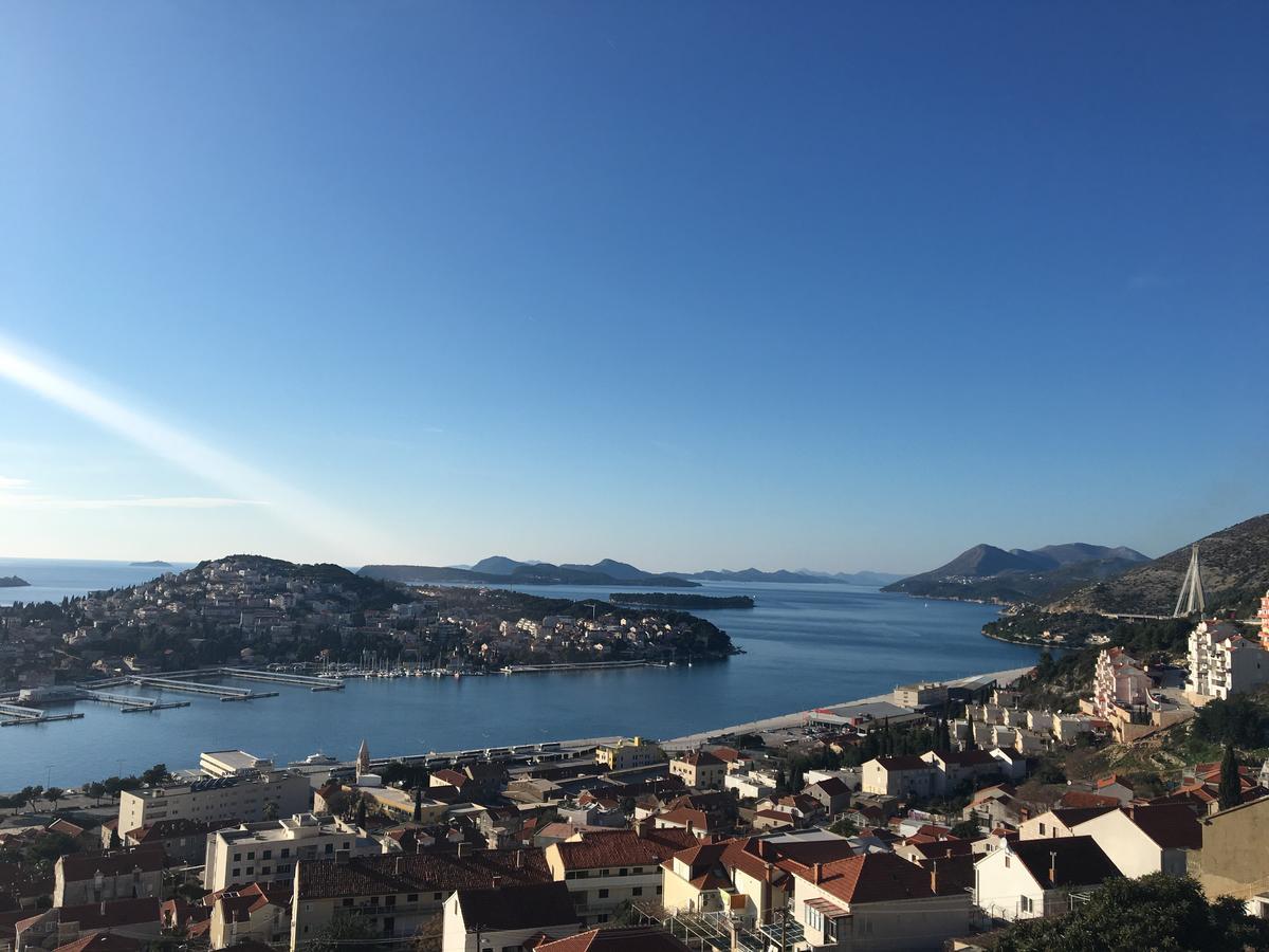 Apartman Doris Dubrovnik Eksteriør bilde