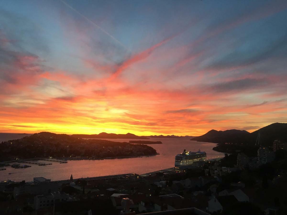 Apartman Doris Dubrovnik Eksteriør bilde
