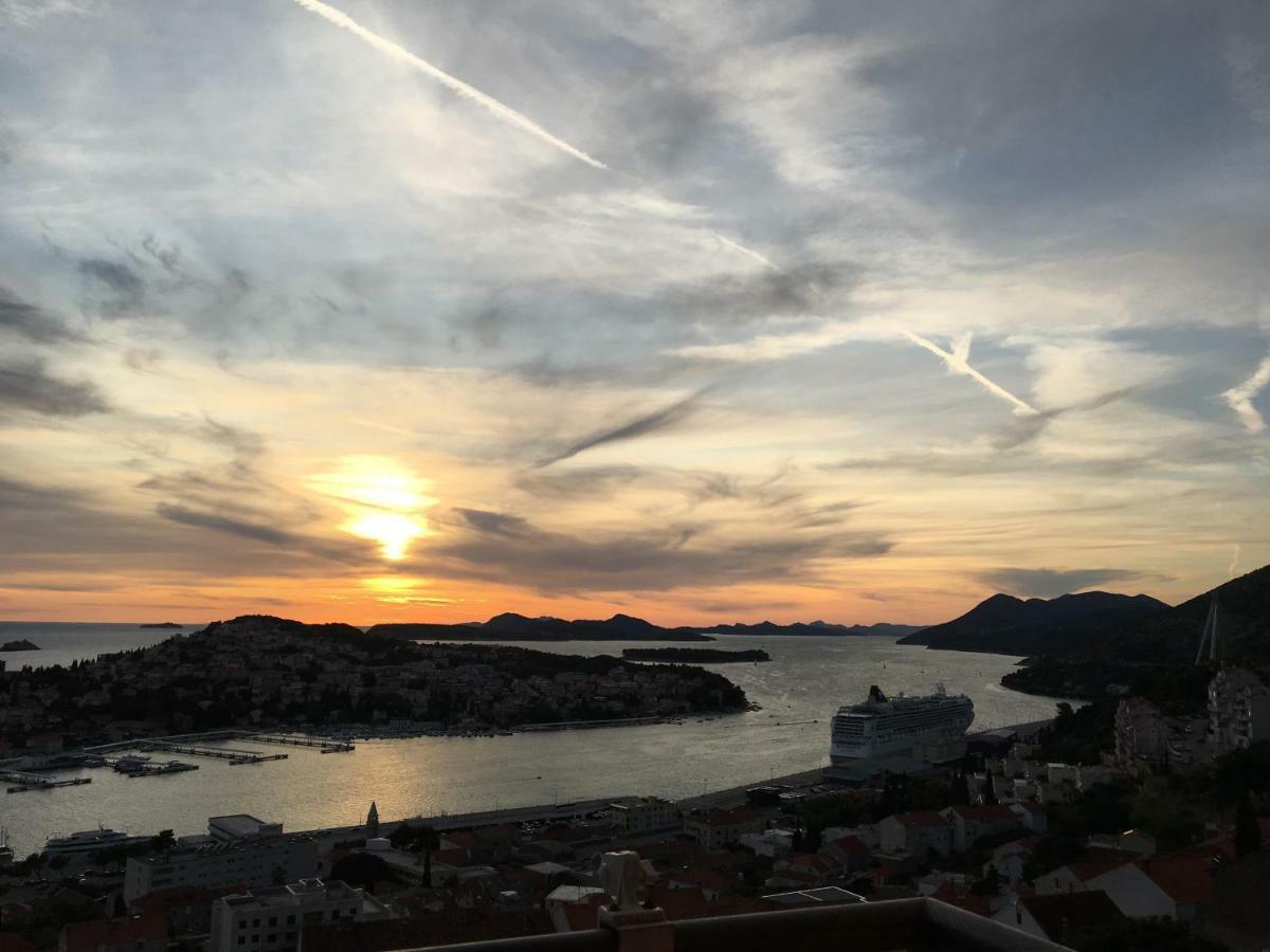 Apartman Doris Dubrovnik Eksteriør bilde
